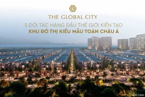 Căn Hộ The Global City