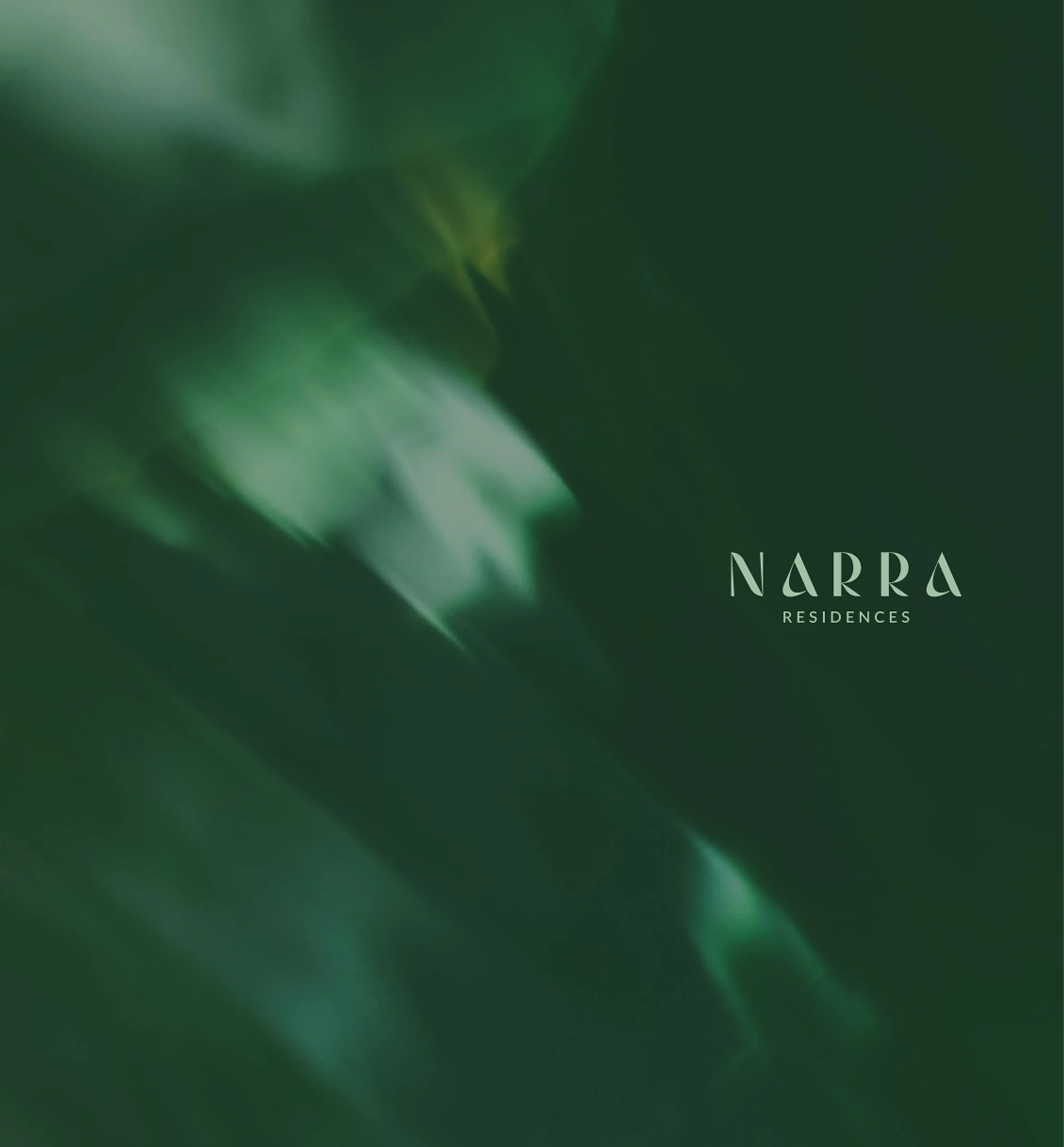 Narra Residences Nature Map