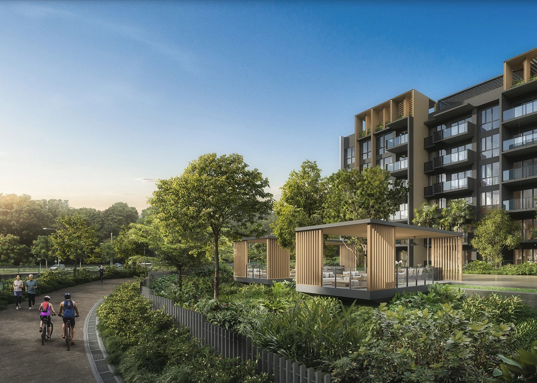 Narra Residences Facilities - Forest Terrace Narra Residences Facilities - Forest Terrace