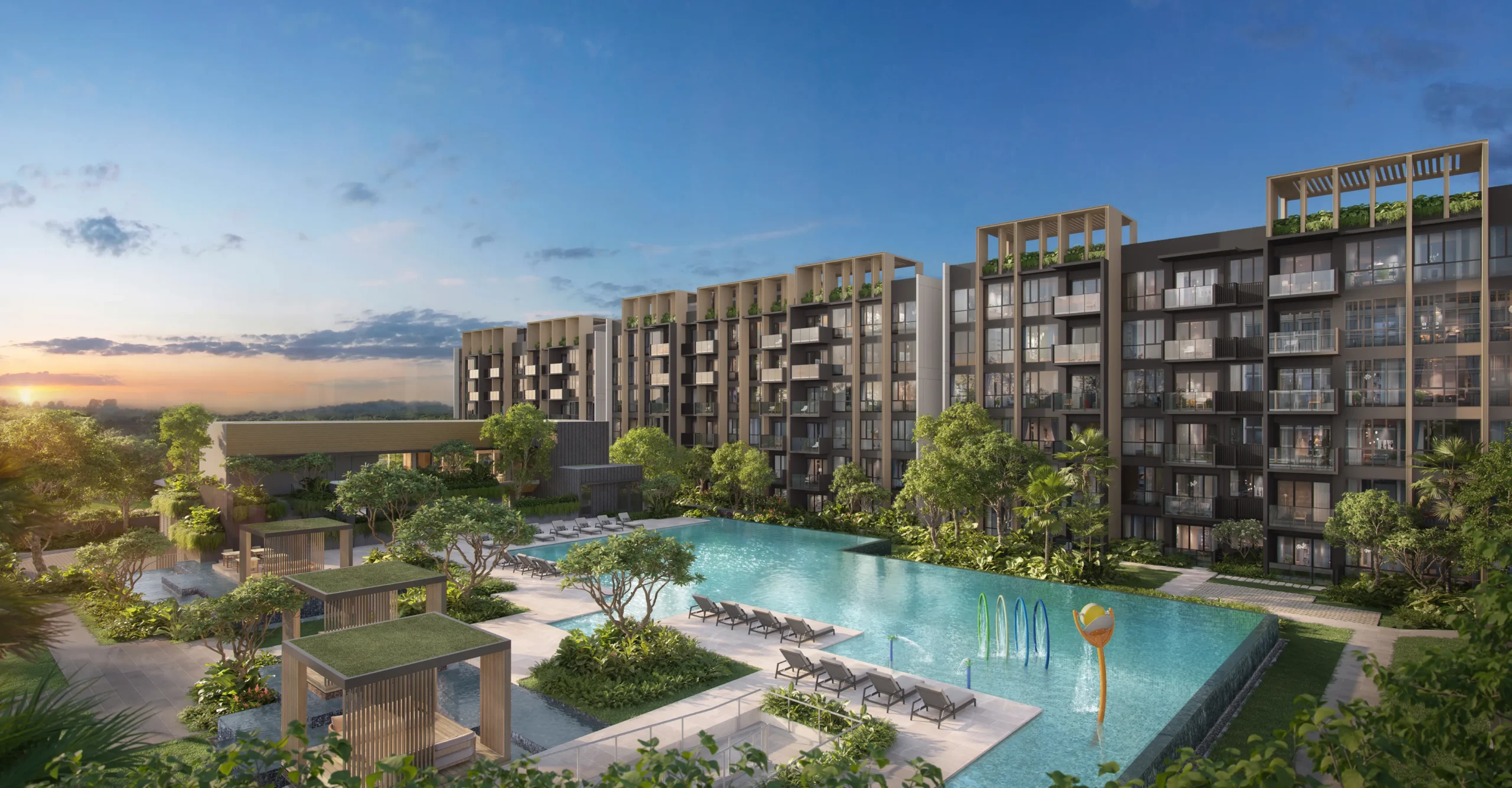 Narra Residences Facilities Overview Narra Residences Facilities Overview