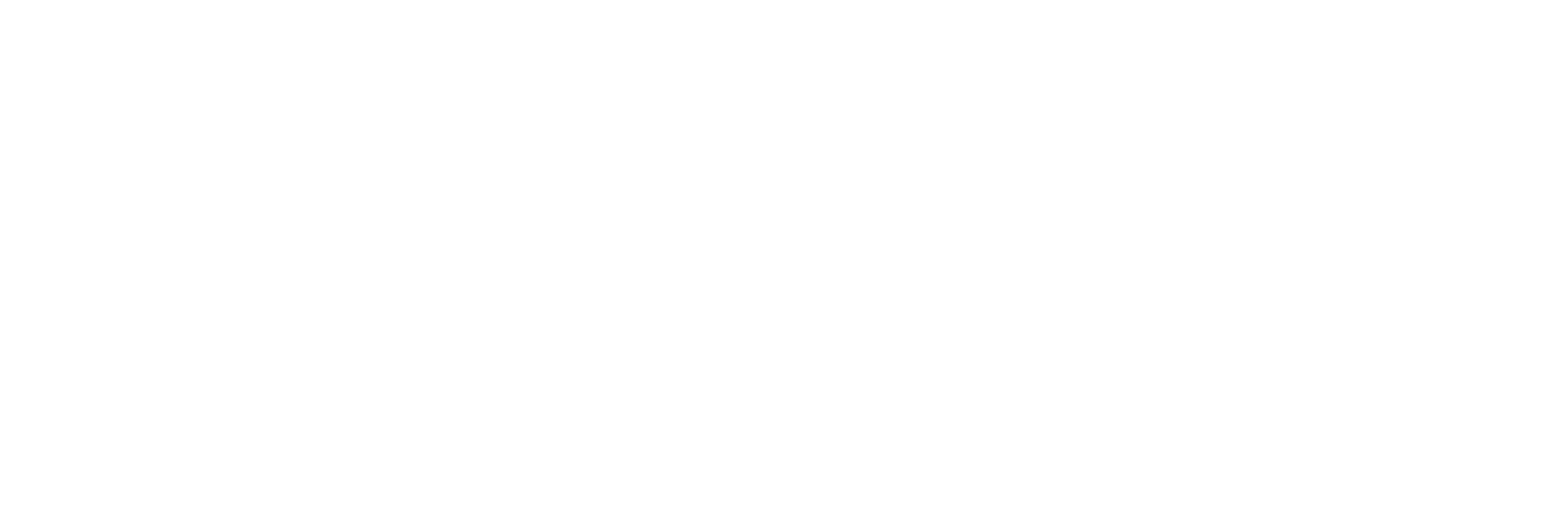 Amberwood appointed marketing agency Huttons white logo